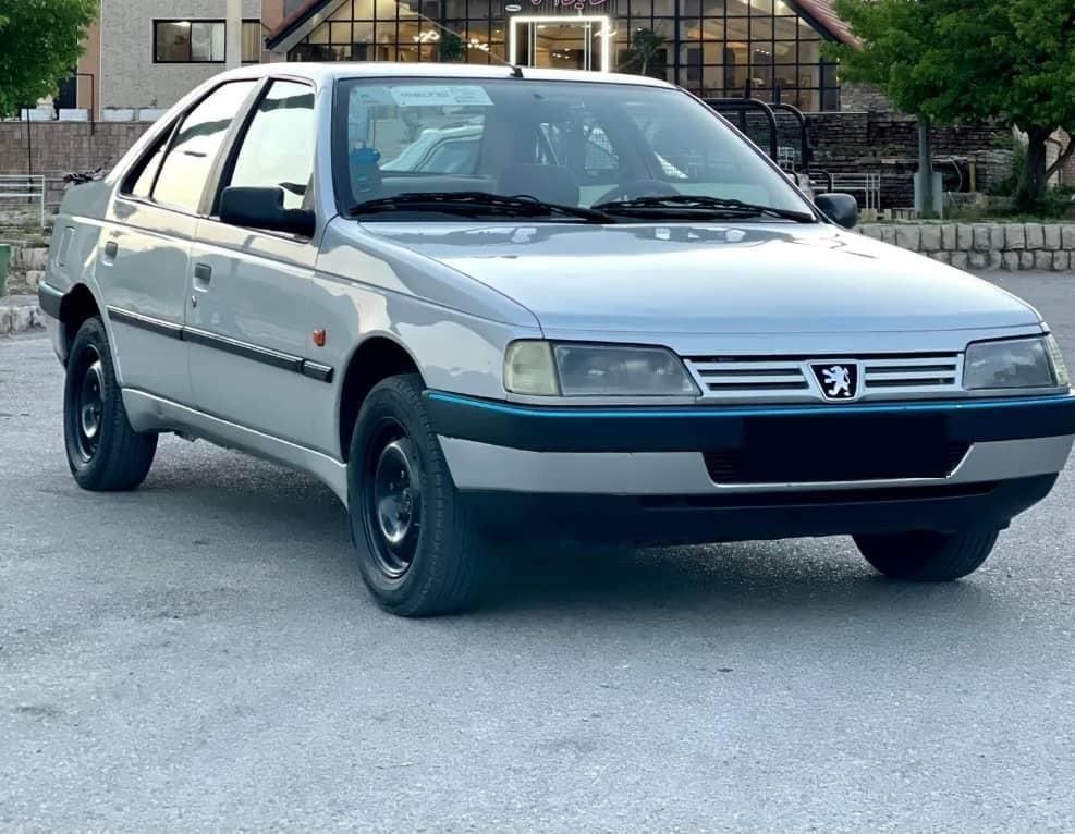 پژو 405 GLX - 1389
