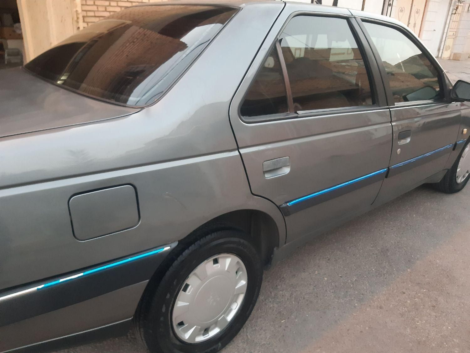 پژو 405 GLX - 1391