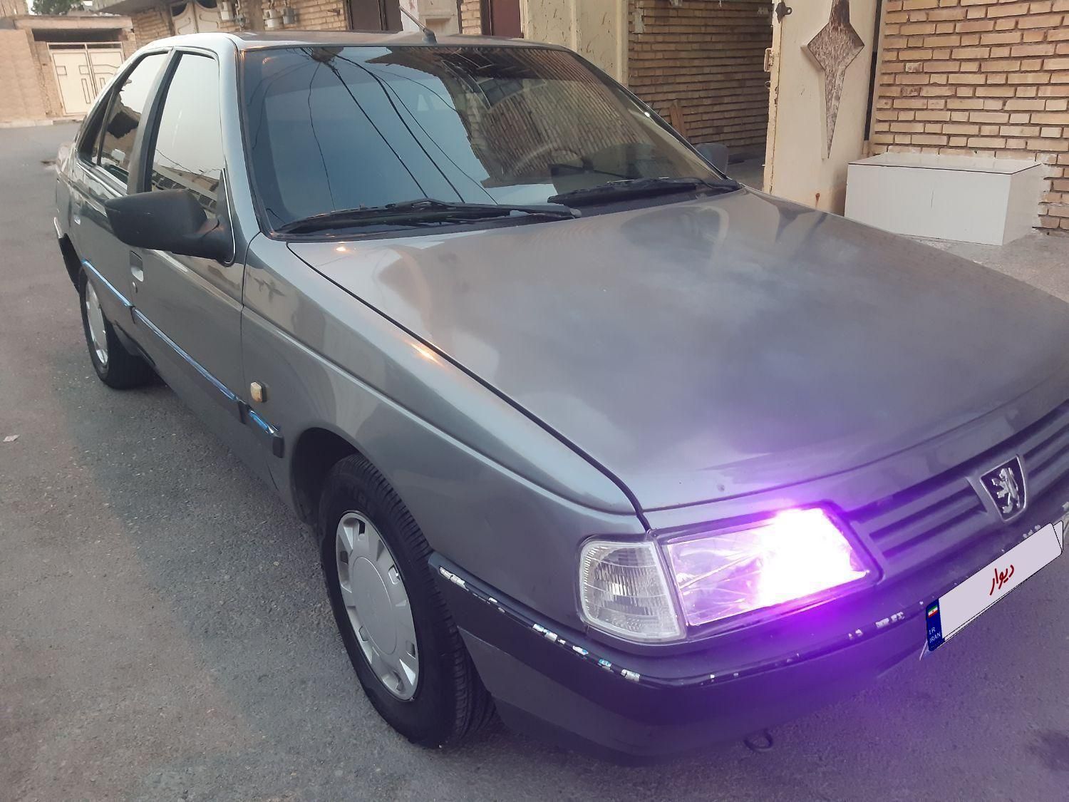 خودرو پژو، 405 آگهی ann_19713586