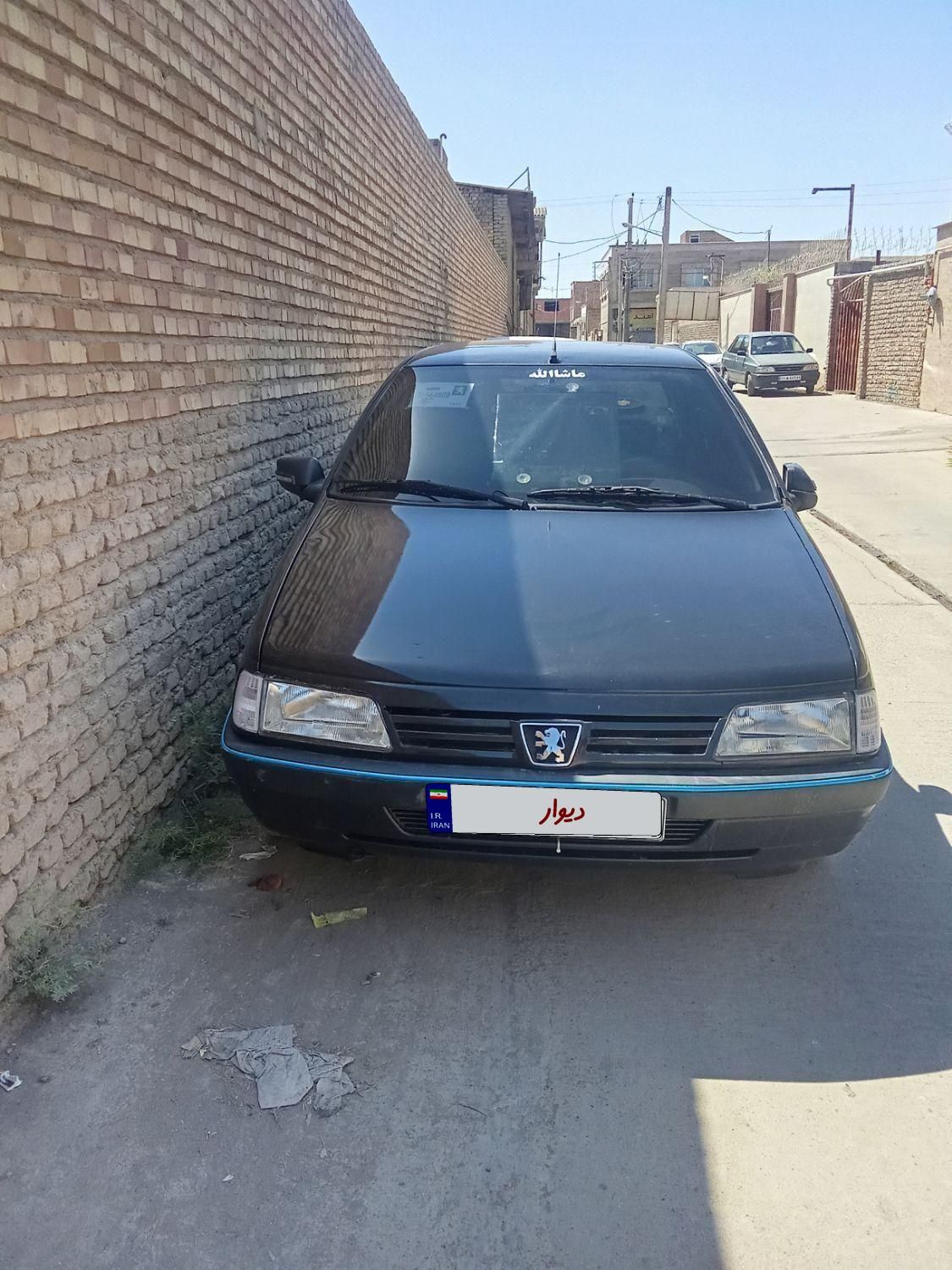 پژو 405 GLX - 1382