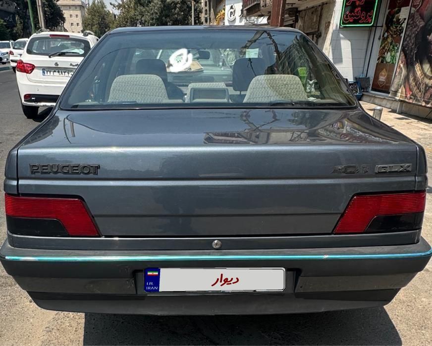پژو 405 GLX - 1398
