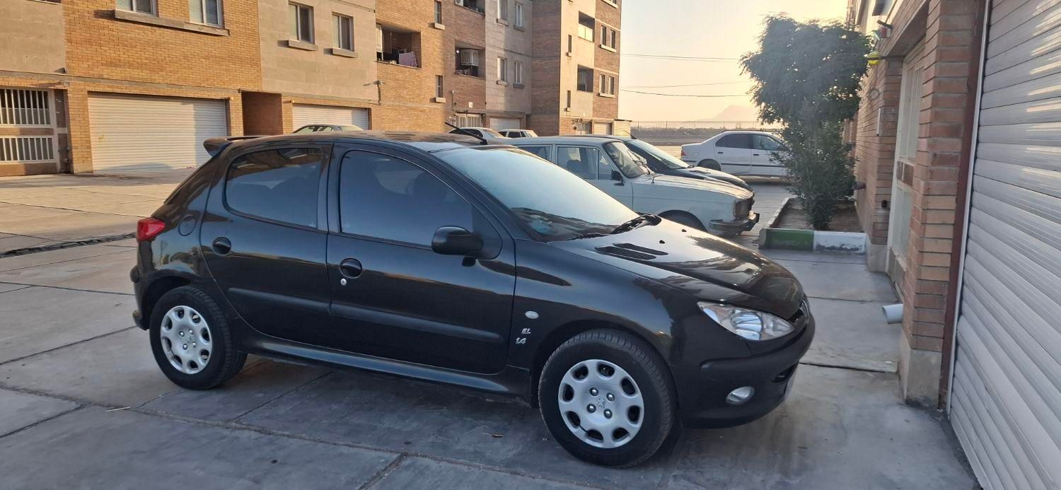 خودرو پژو، 206 آگهی ann_19713670