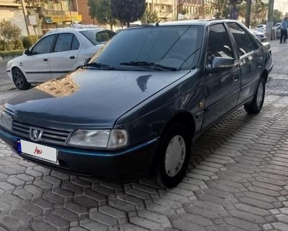پژو 405 GLX - 1394