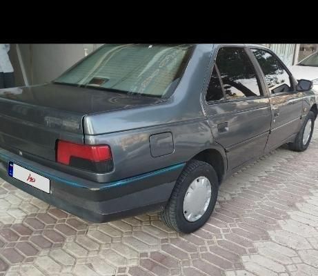 پژو 405 GLX - 1394
