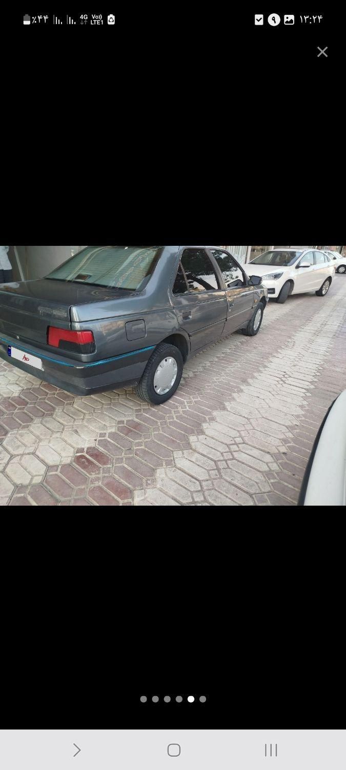 پژو 405 GLX - 1394