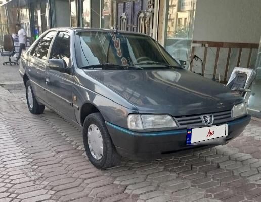 پژو 405 GLX - 1394