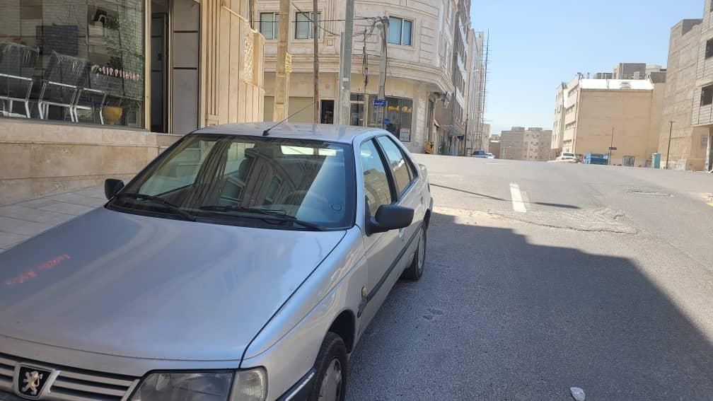 پژو 405 GLX - 1392