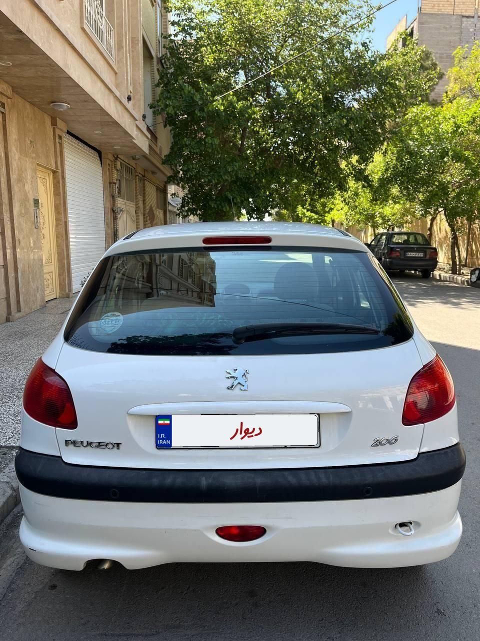 خودرو پژو، 206 آگهی ann_19713751
