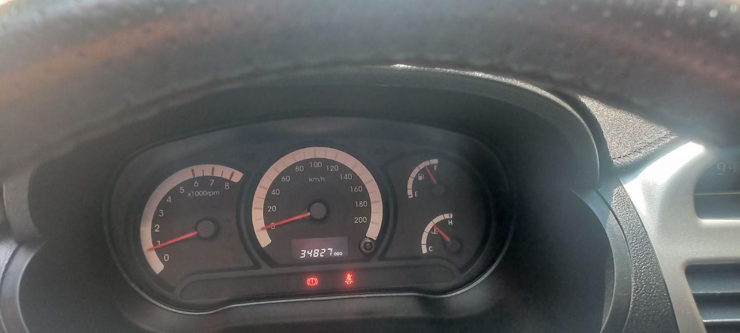 کوییک R دنده‌ای - 1401