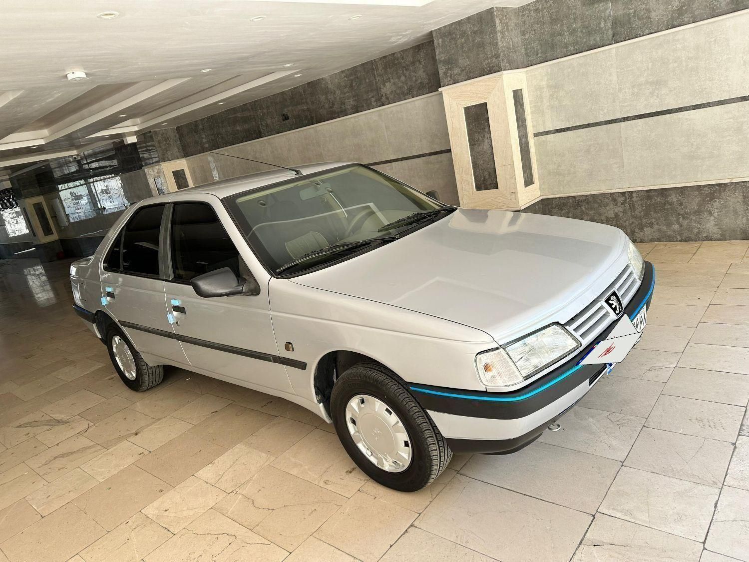 پژو 405 GLX - 1394