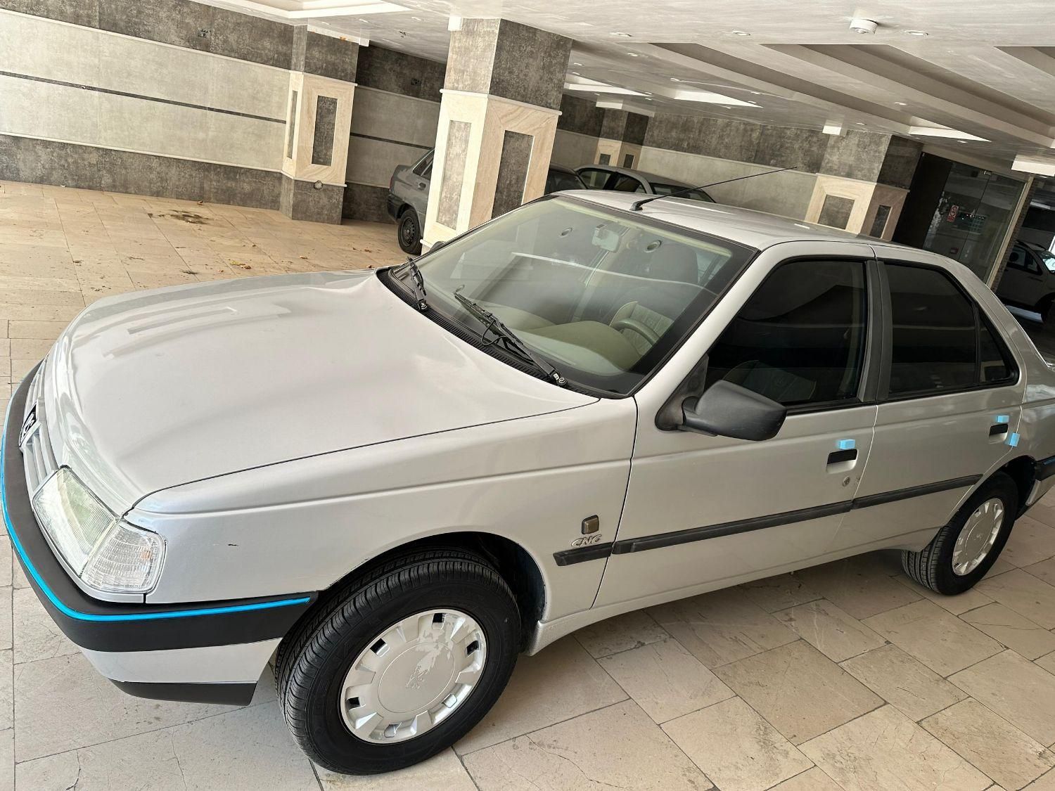 پژو 405 GLX - 1394