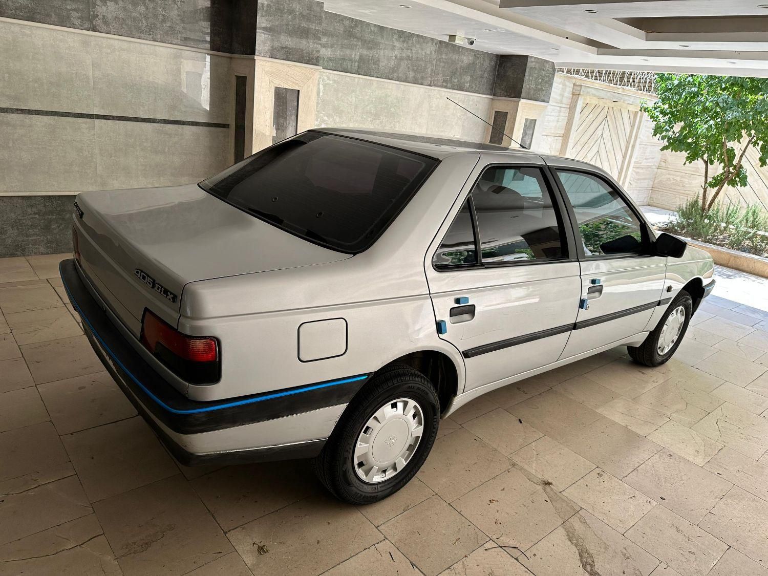 پژو 405 GLX - 1394