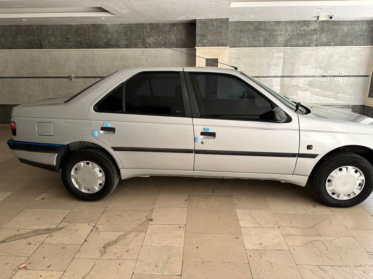 پژو 405 GLX - 1394