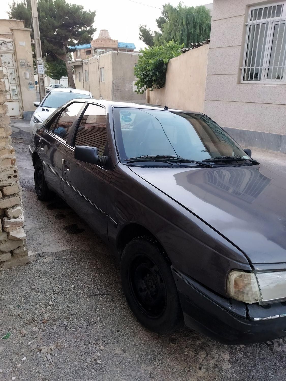 پژو 405 GLX - دوگانه سوز - 1384