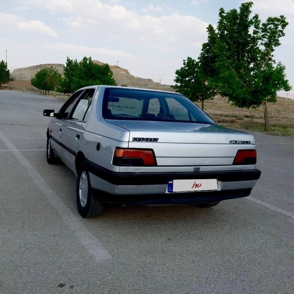 پژو 405 GLI - 1386