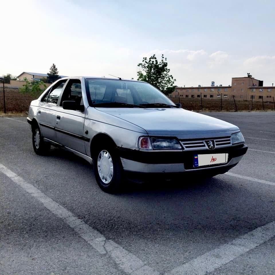 پژو 405 GLI - 1386