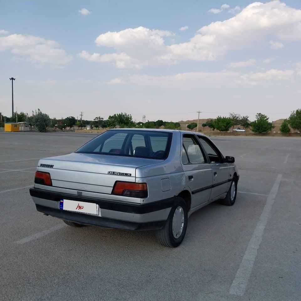 پژو 405 GLI - 1386