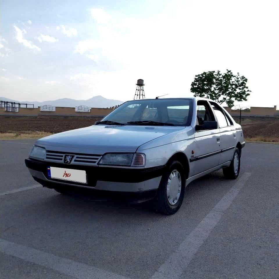 خودرو پژو، 405 آگهی ann_19713794