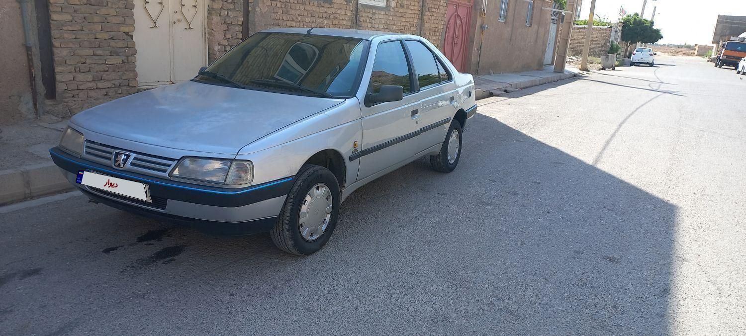 پژو 405 GLX - 1388