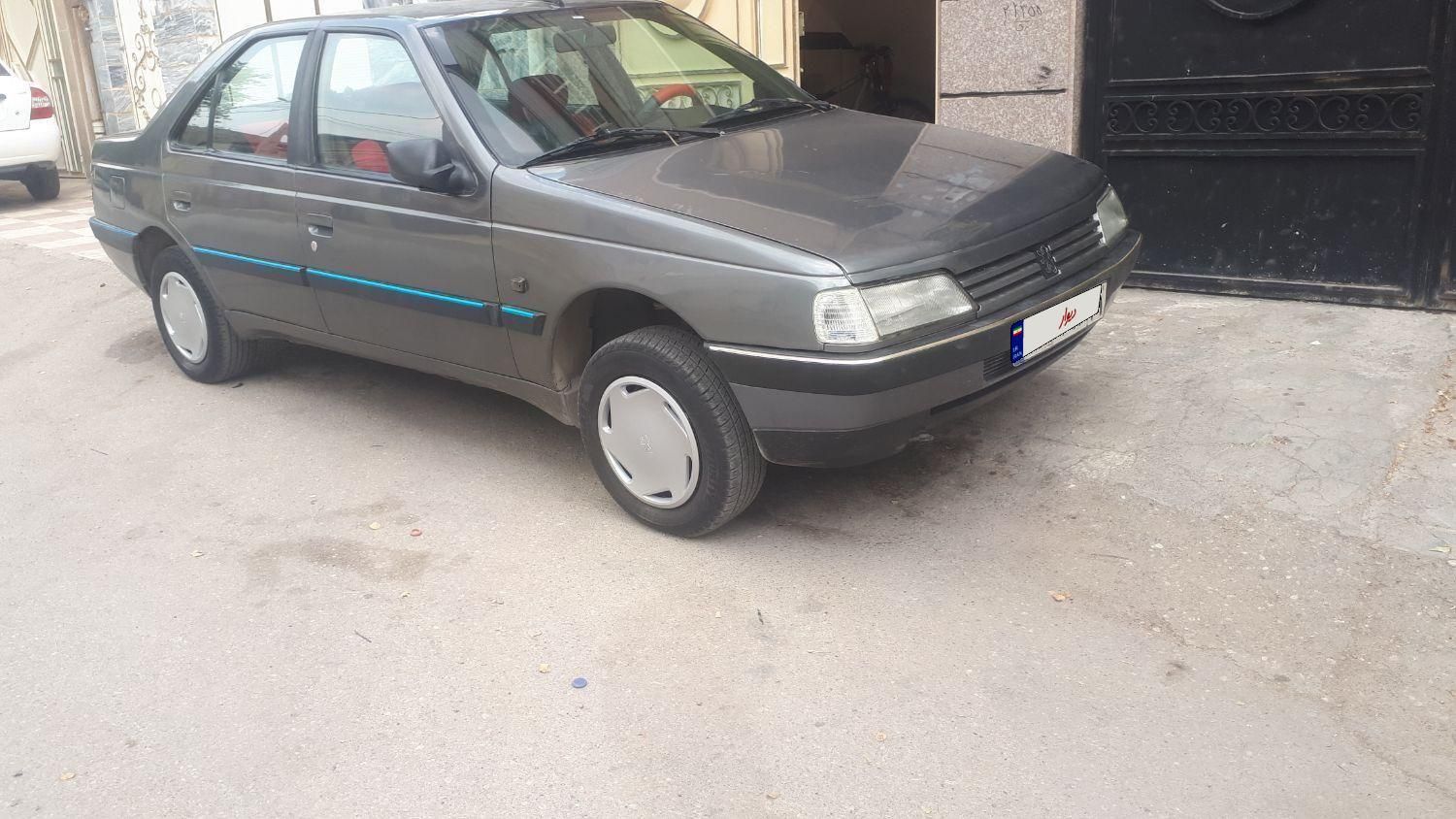 پژو 405 GLX - 1387