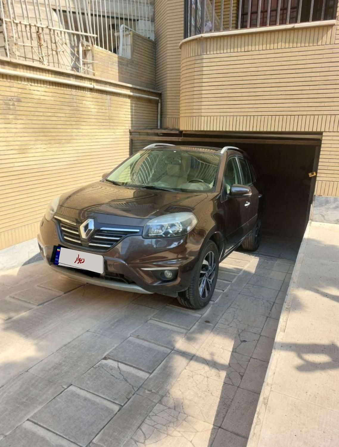 خودرو رنو، کولیوس آگهی ann_19713860