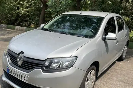 خودرو رنو، سیمبل آگهی ann_19713866