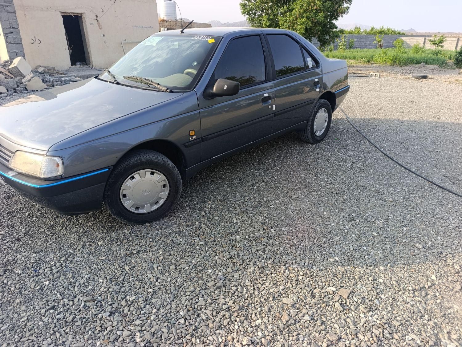 پژو 405 GLX - 1398