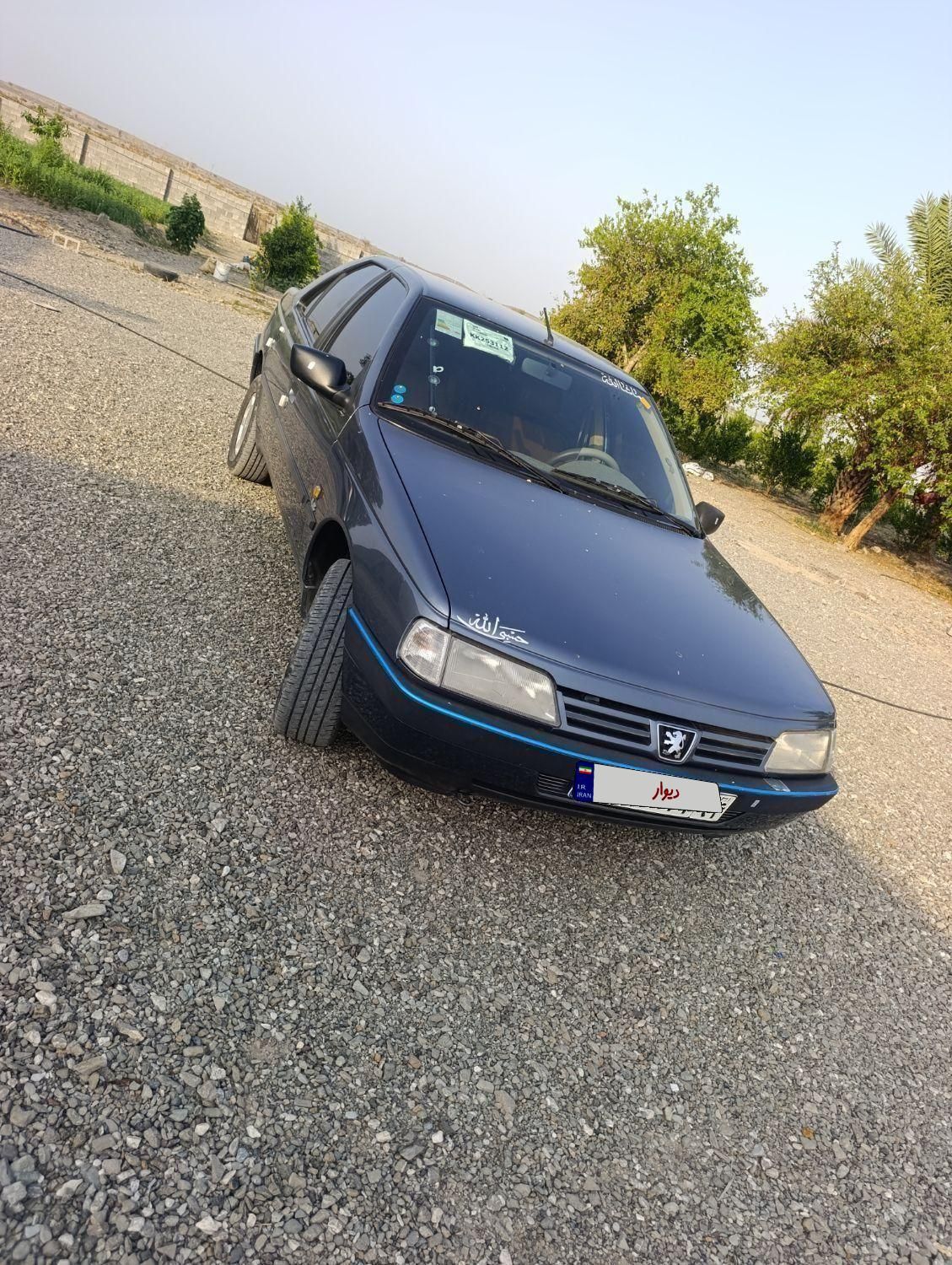 پژو 405 GLX - 1398