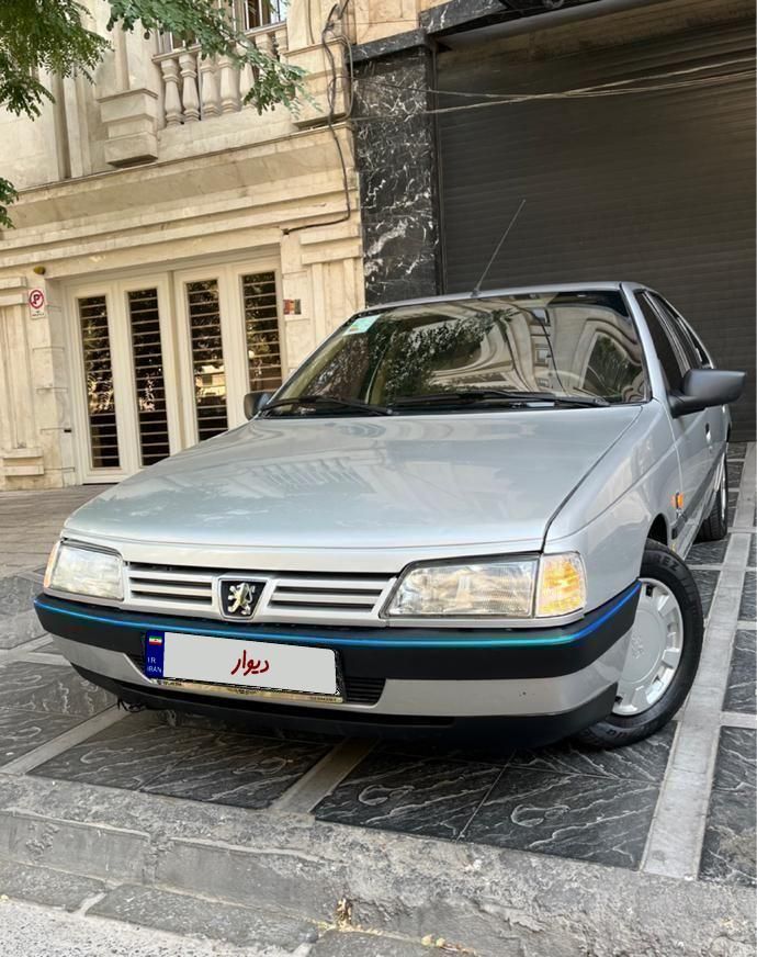 پژو 405 GLX - 1390