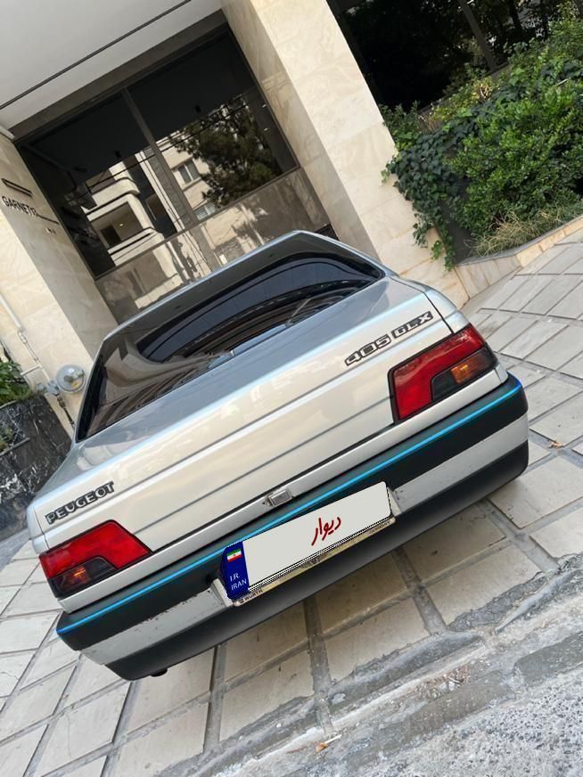 پژو 405 GLX - 1390