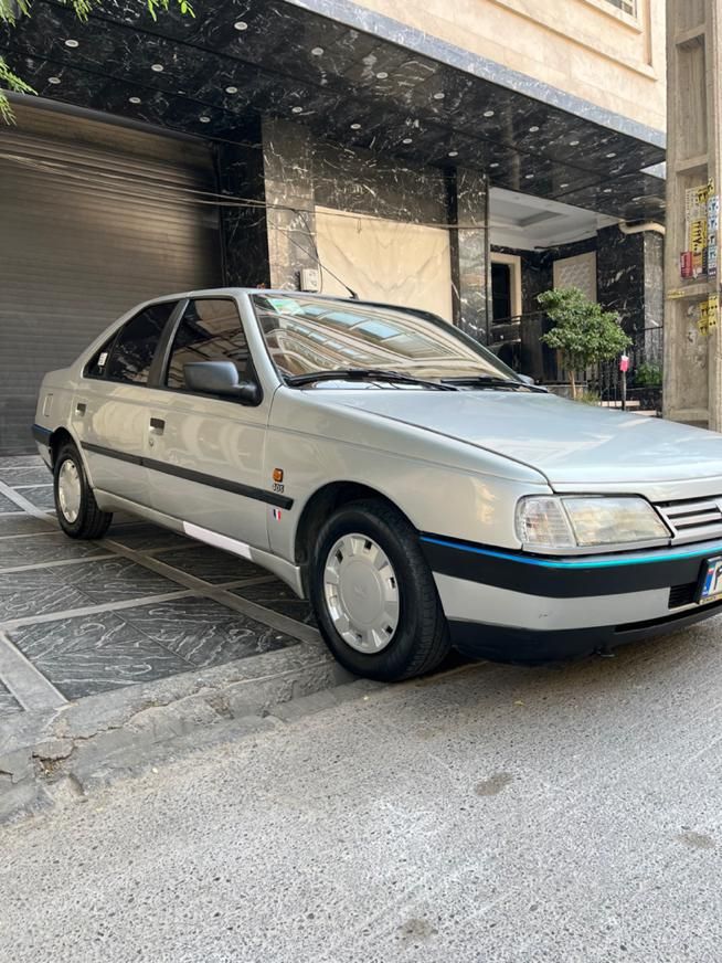 پژو 405 GLX - 1390