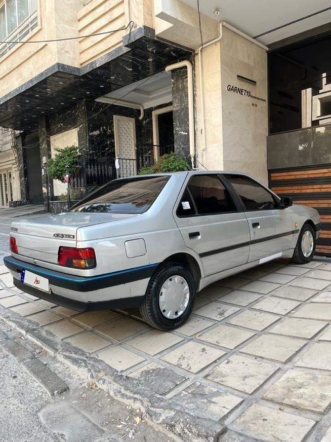 پژو 405 GLX - 1390