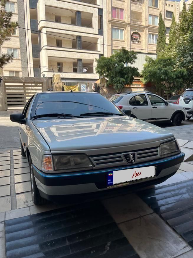 پژو 405 GLX - 1390