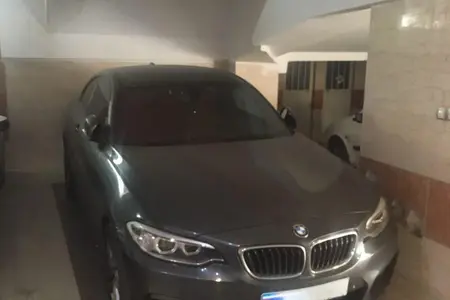 ب ام و سری 2 کوپه 220i - 2017