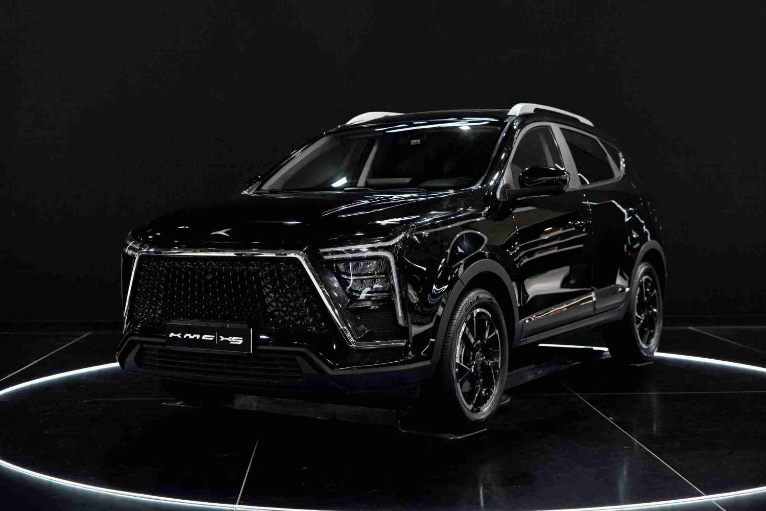 خودرو کی ام سی، X5 آگهی ann_19713894