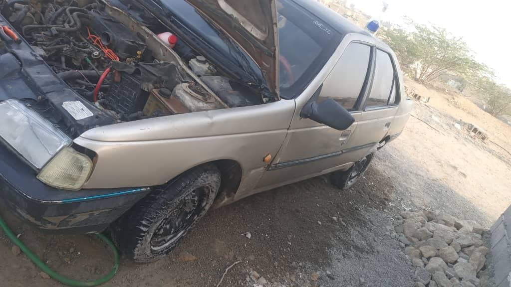 پژو 405 GLI - 1383