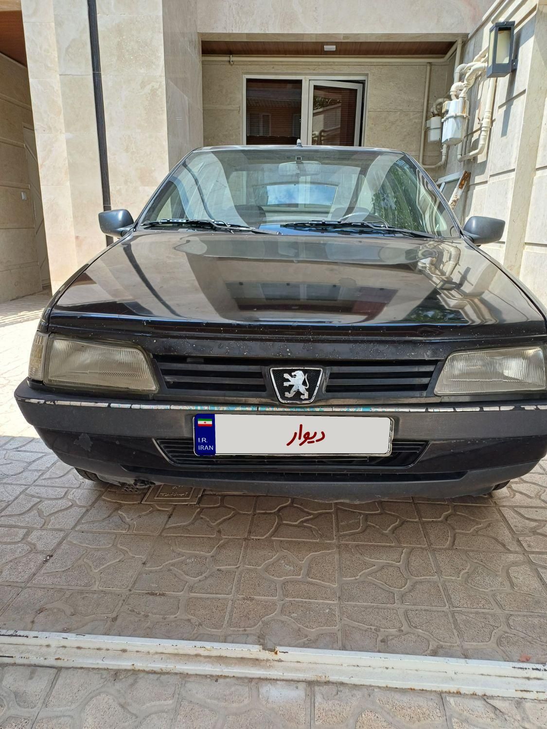 پژو 405 GLX - 1383