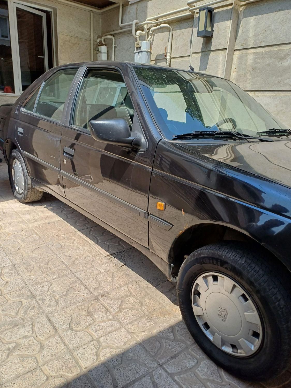 پژو 405 GLX - 1383