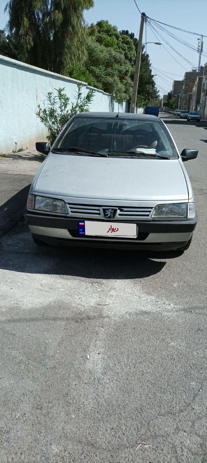 پژو 405 GLX - دوگانه سوز - 1394