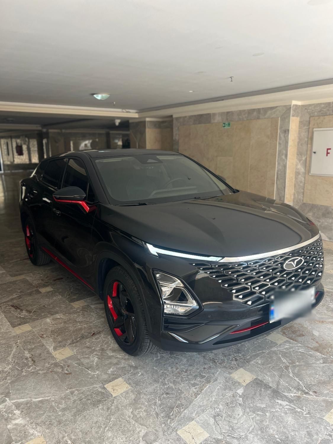 فونیکس FX پریمیوم FWD - 1402