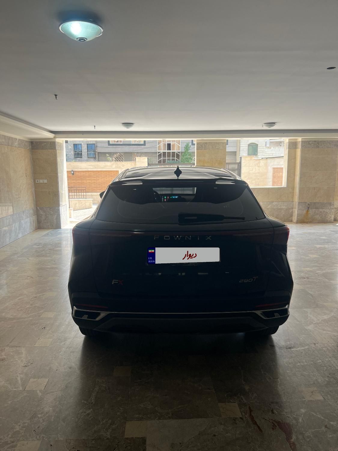 فونیکس FX پریمیوم FWD - 1402