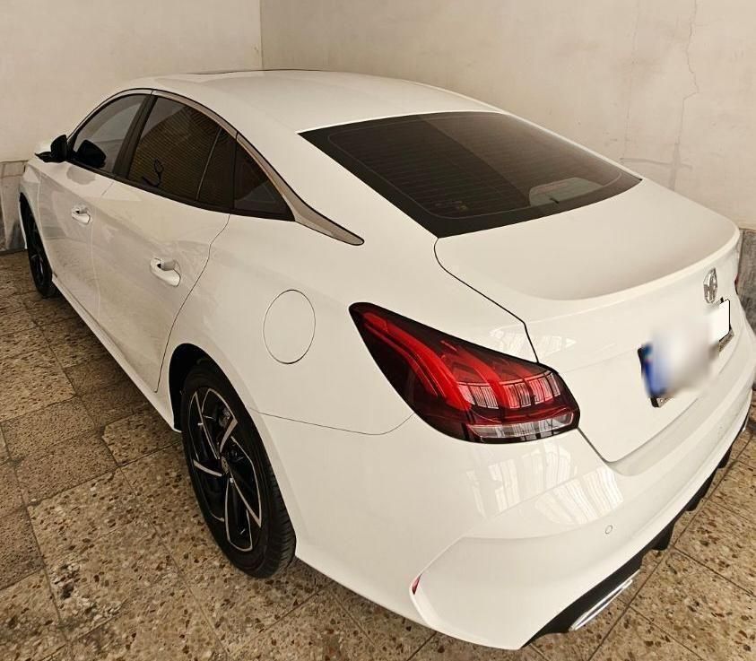 ام جی GT اتوماتیک - 2024
