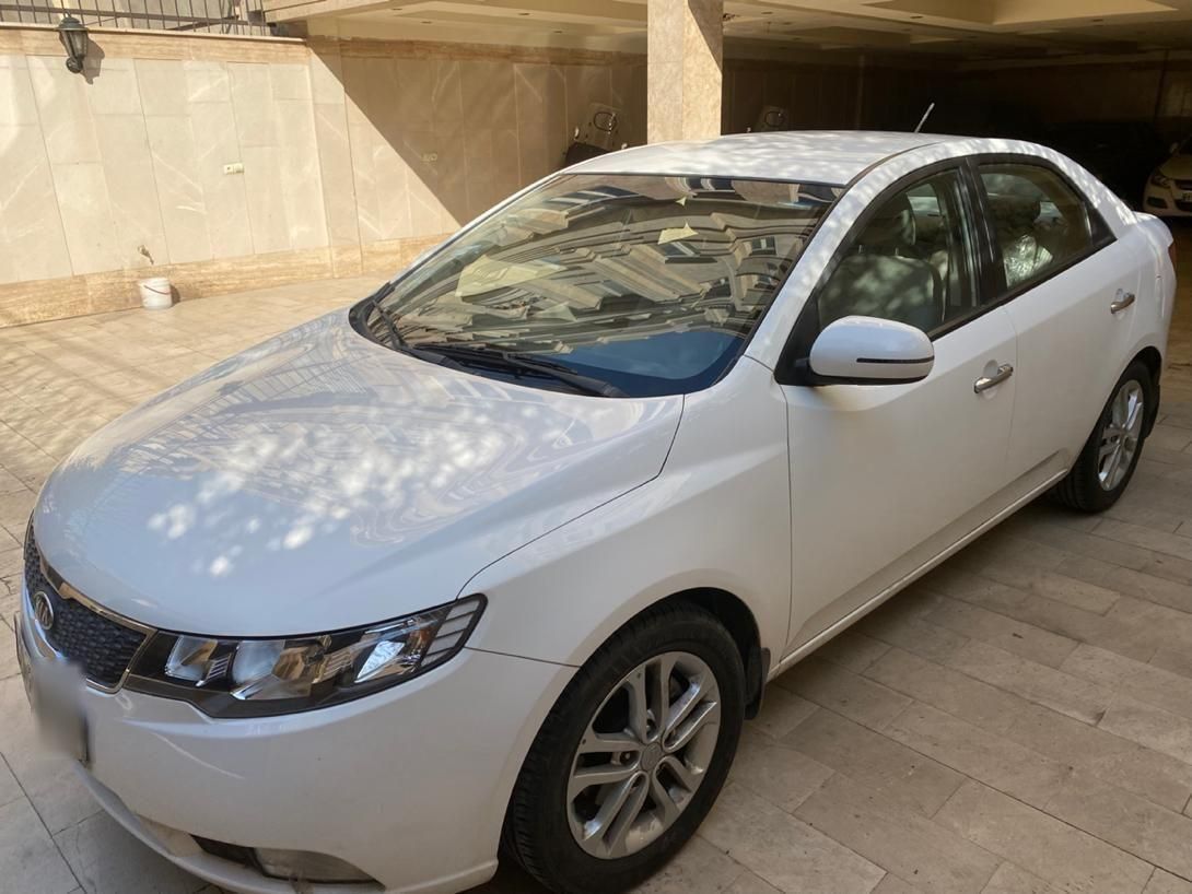 کیا سراتو 2.0 لیتر اتوماتیک GT لاین - 2016