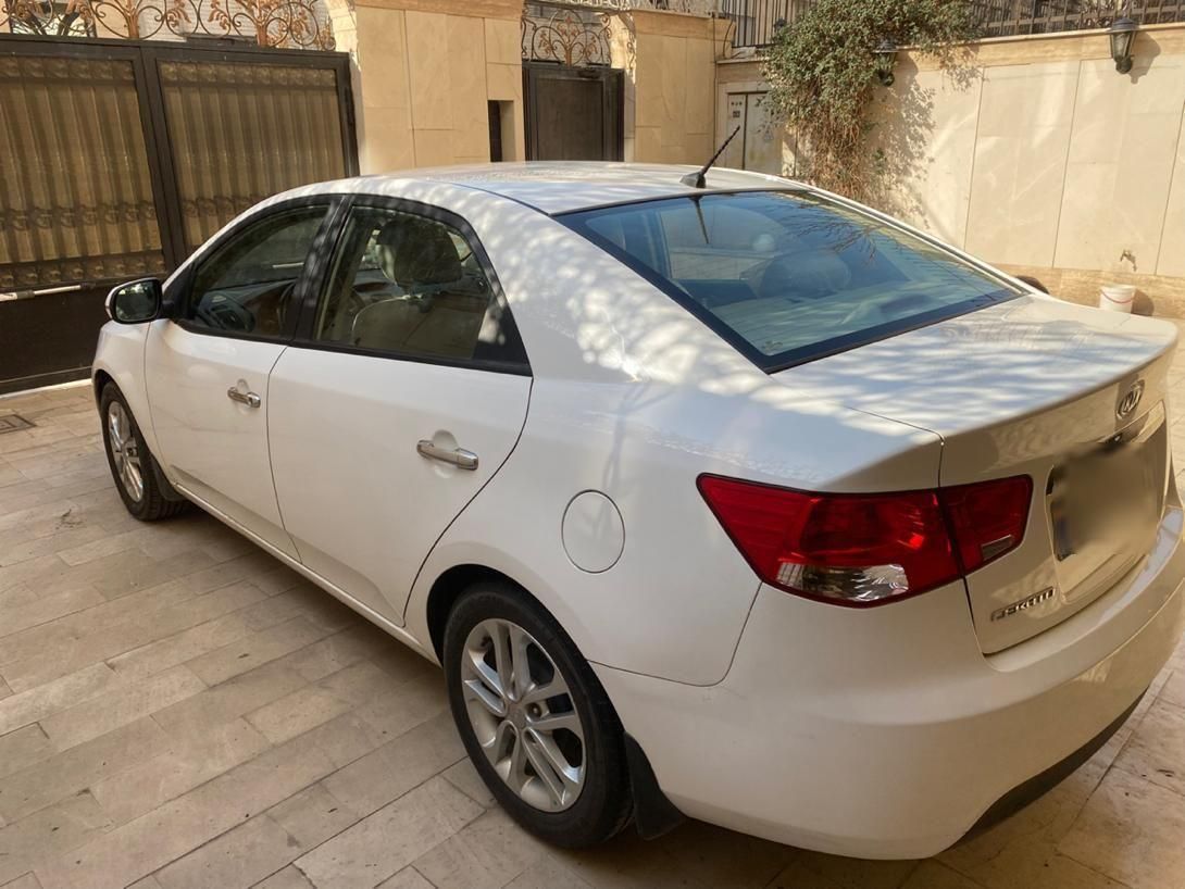 کیا سراتو 2.0 لیتر اتوماتیک GT لاین - 2016