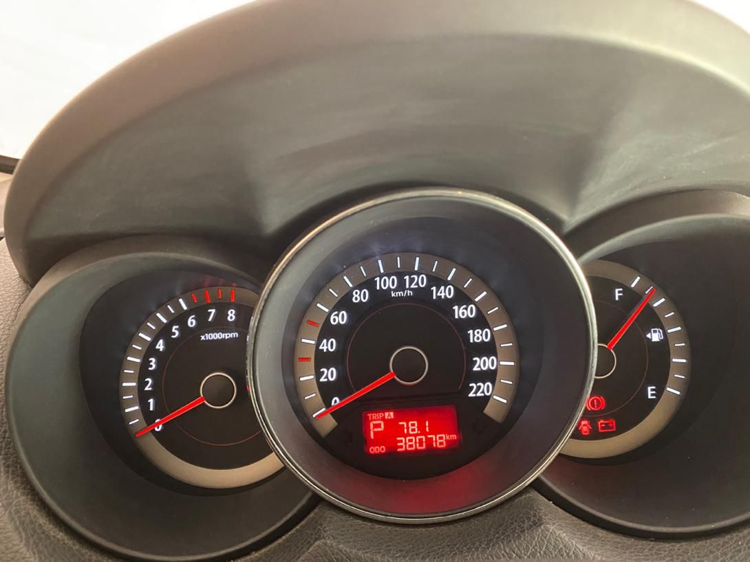 کیا سراتو 2.0 لیتر اتوماتیک GT لاین - 2016