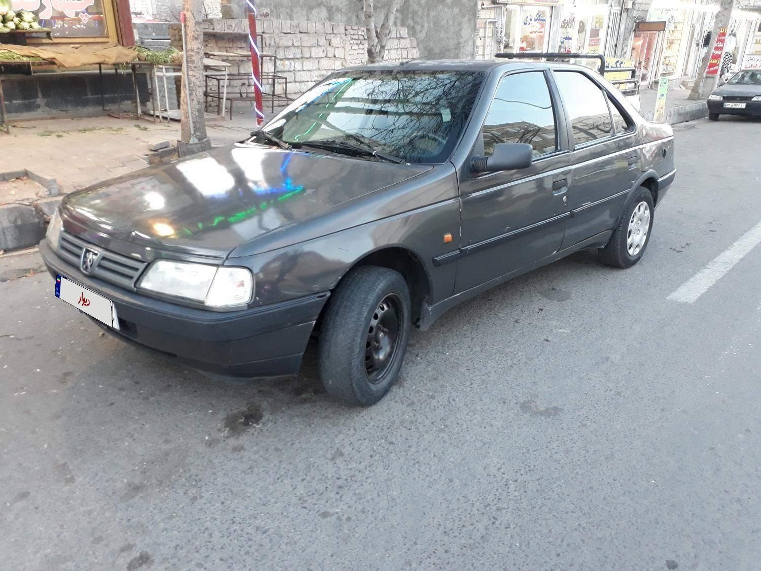 خودرو پژو، روآ آگهی ann_19714065