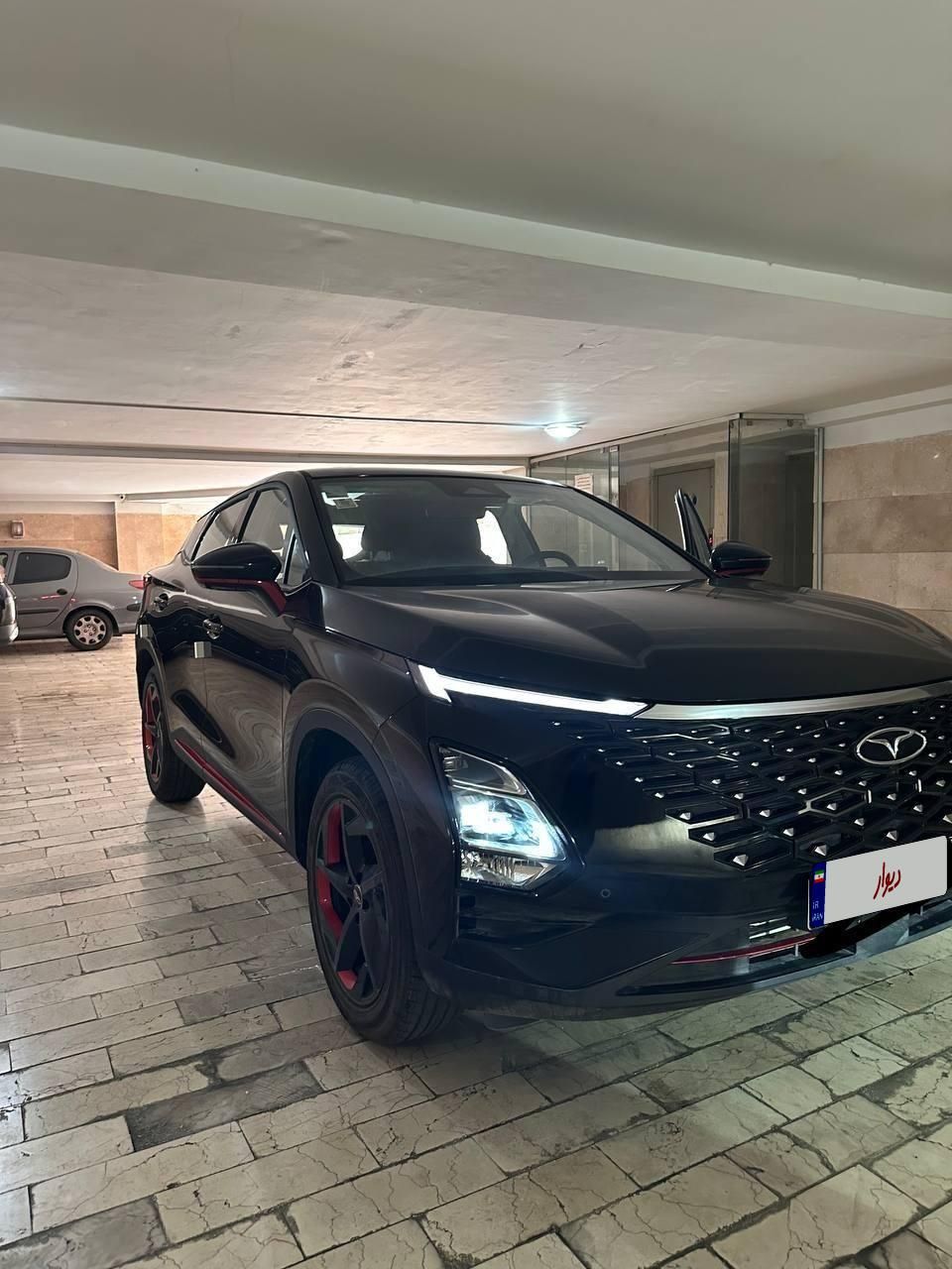 فونیکس FX پریمیوم FWD - 1404