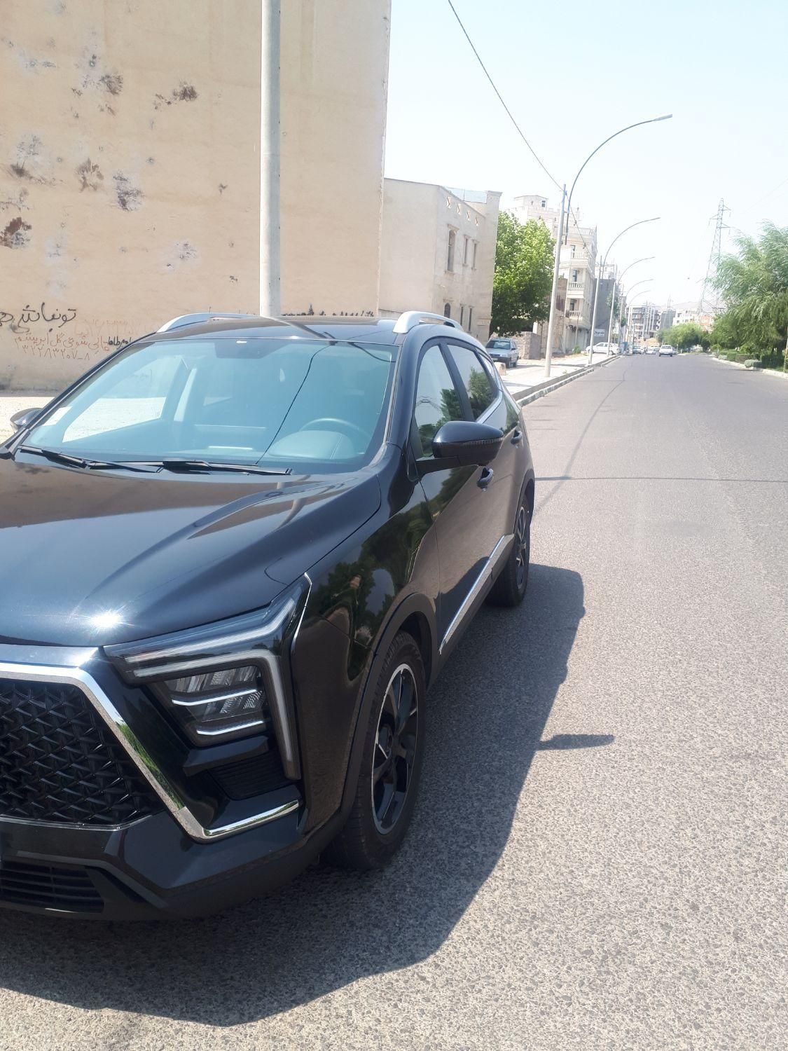 کی ام سی X5 ۱.۵ لیتر توربو - 2024