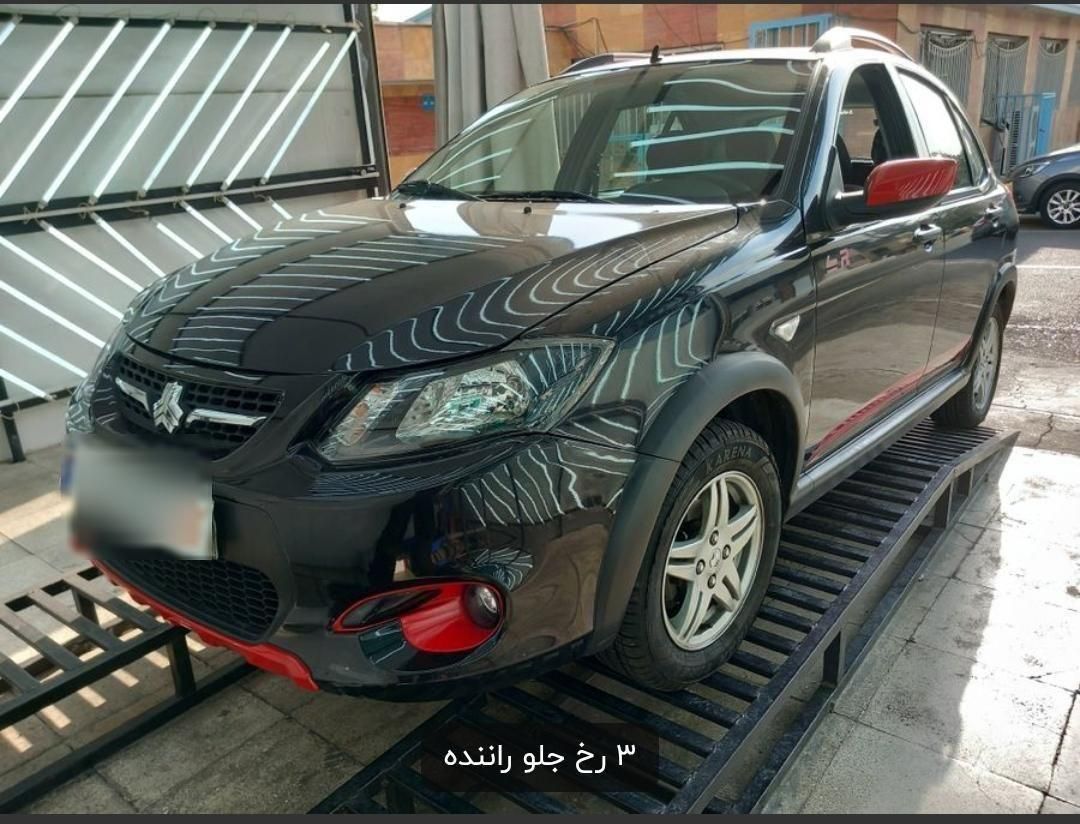 کوییک R دنده‌ای - 1399
