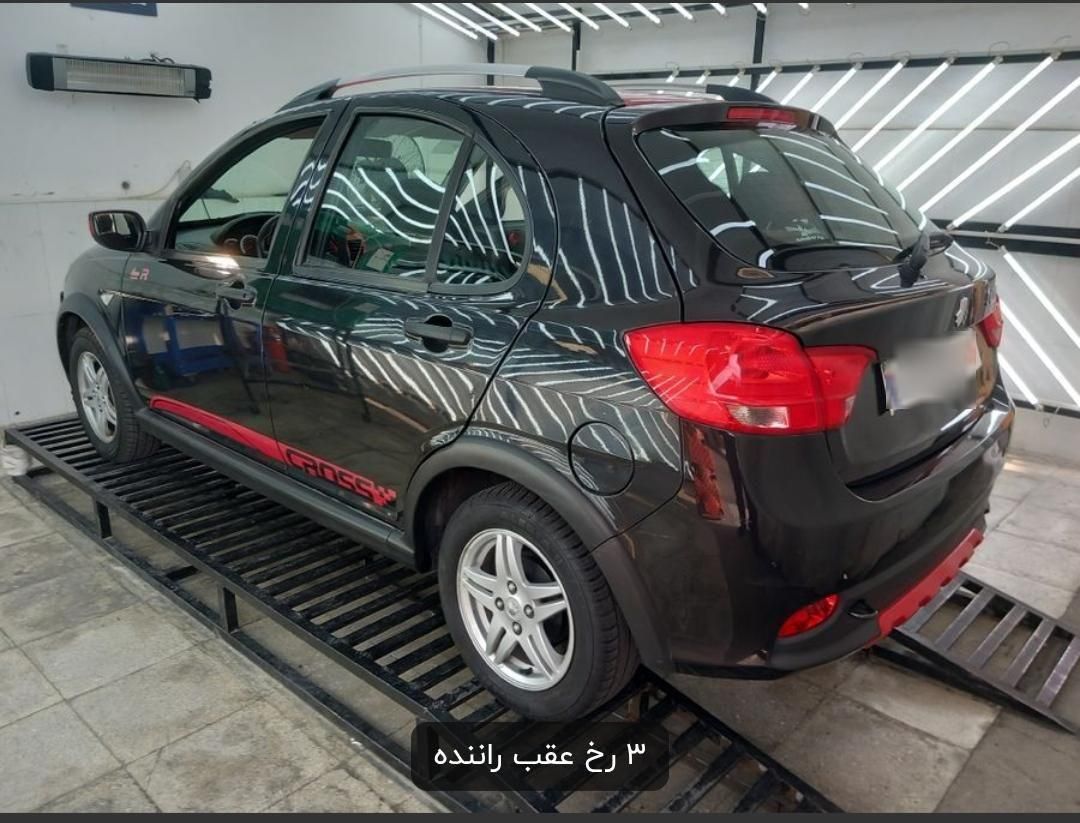 کوییک R دنده‌ای - 1399